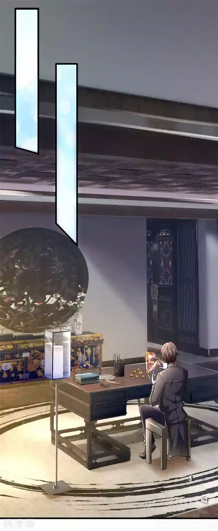 都市之逆天仙尊第154话 饿死鬼转世