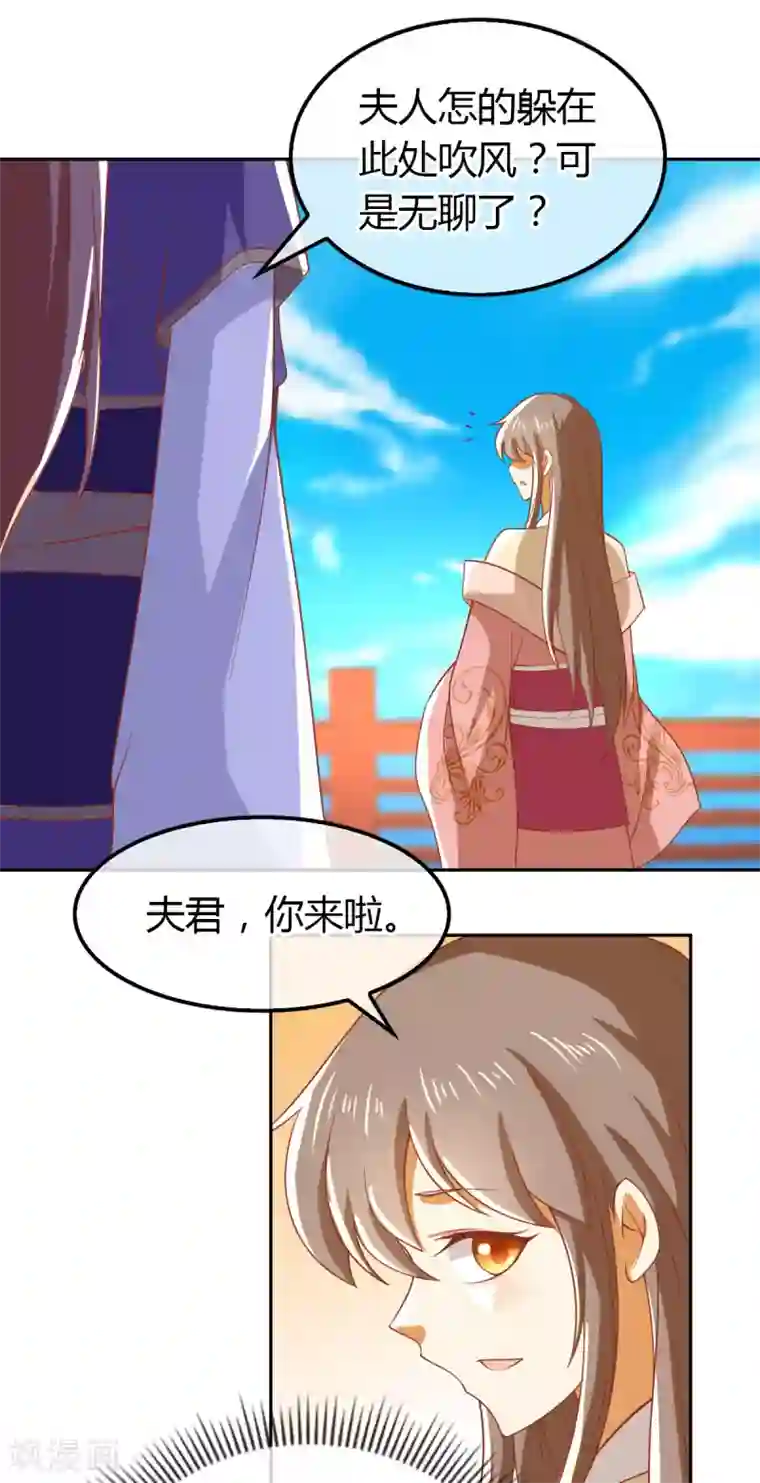 倾城狂妃第162话