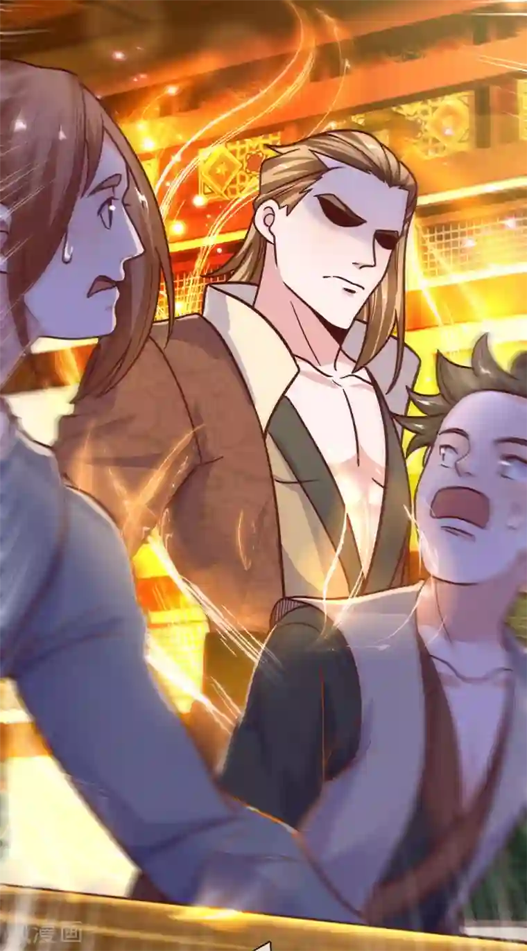 修罗剑尊第138话 愚钝之人，不值一提