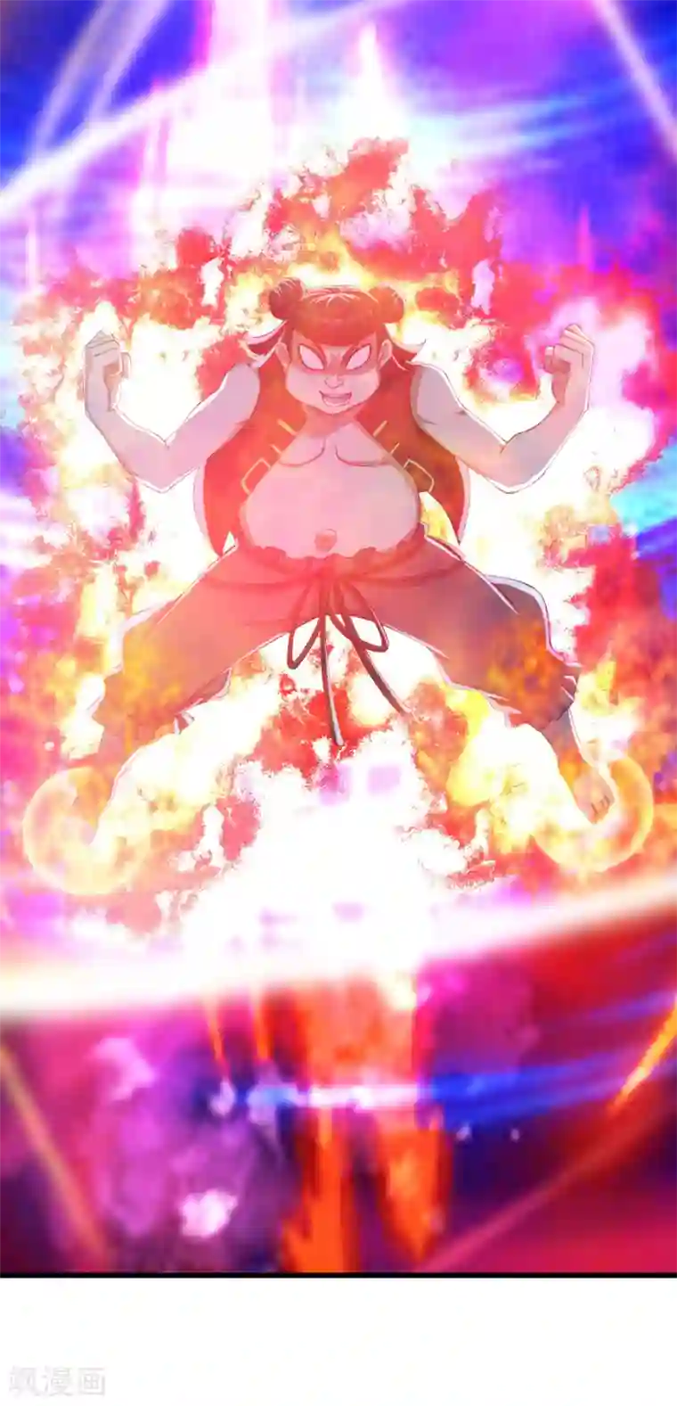 盖世帝尊第104话 玩捆绑？