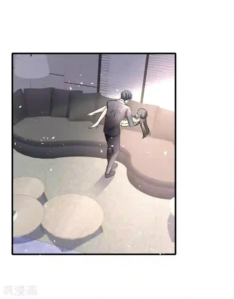 契约冷妻不好惹第83话 我厉景衍只有诗夏一个老婆