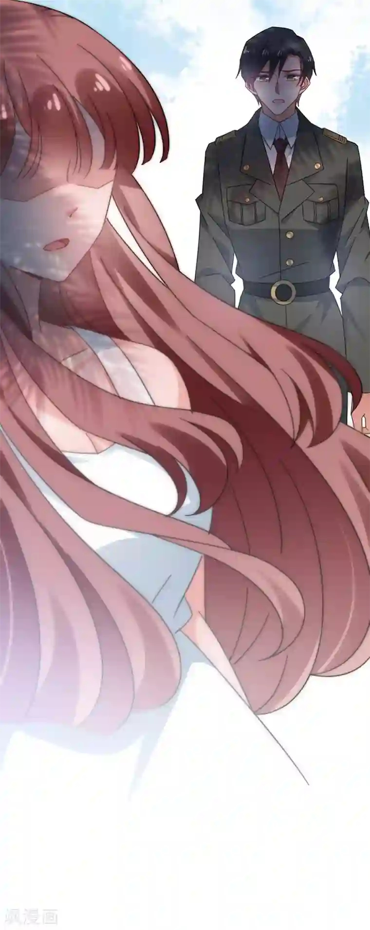 盛世甜宠：易少的小萌妻第123话