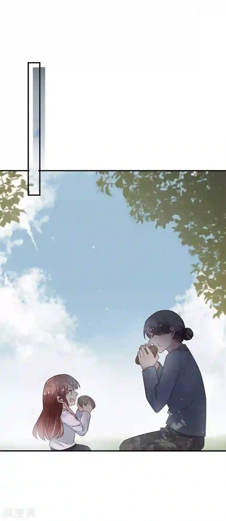 盛世甜宠：易少的小萌妻第123话