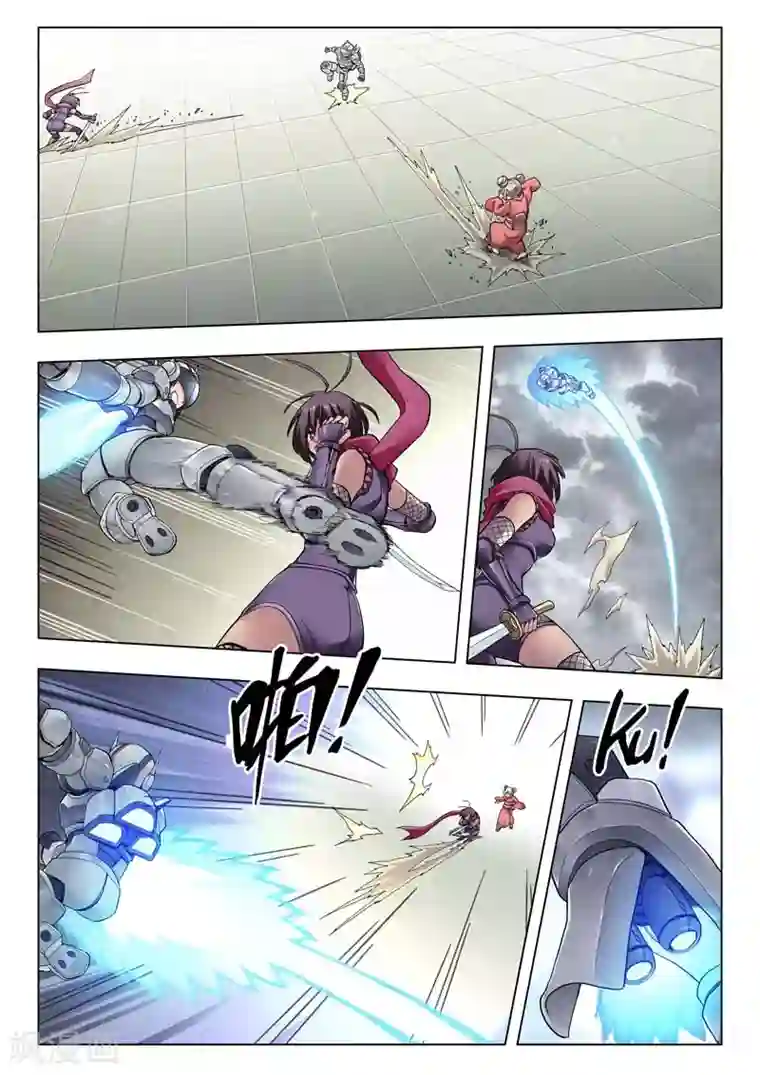 最后的召唤师第二季第9话2 俘虏