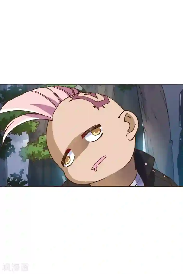 封·禁神录第125话 在奇点迷路的人