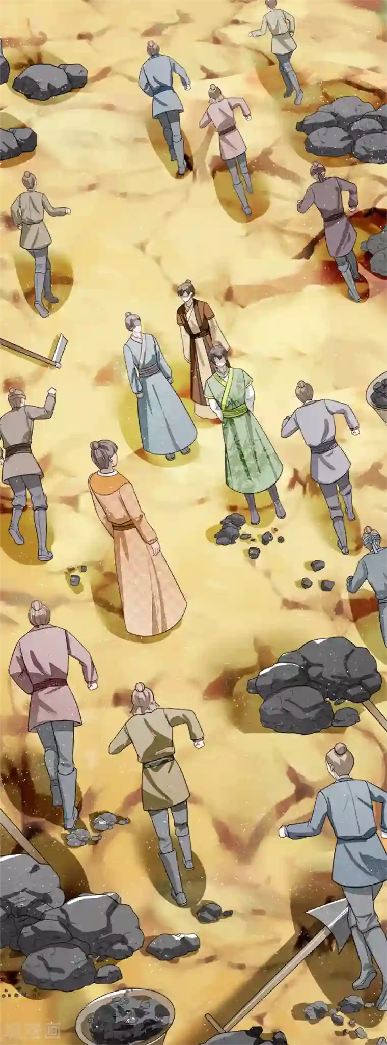 史上第一纨绔第115话 千户后院着火