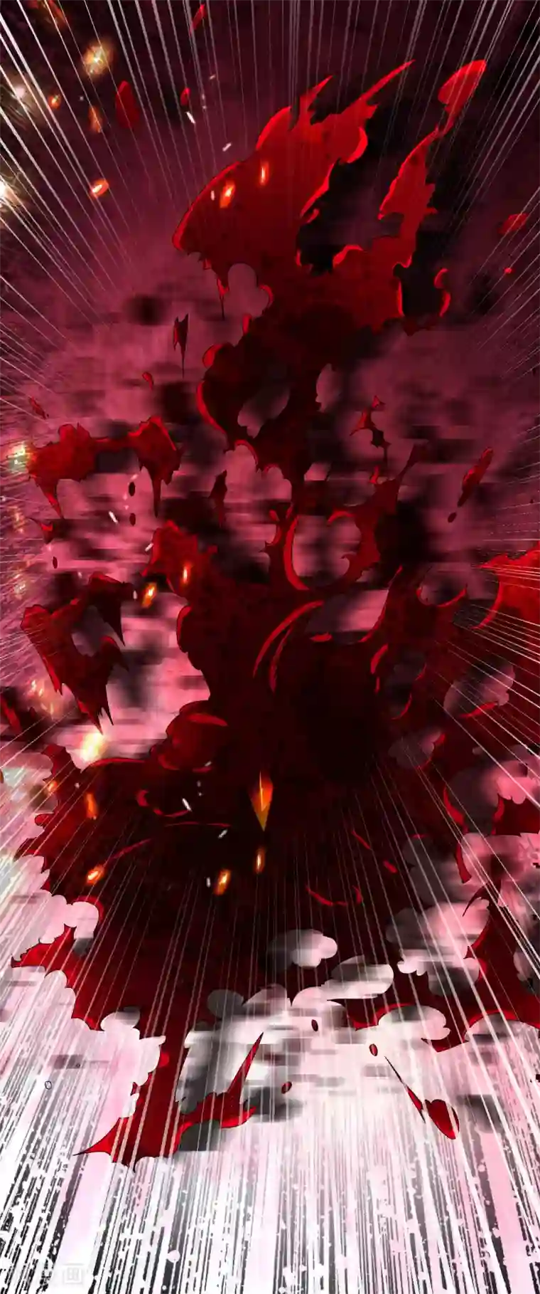 道印第91话 就凭你们？