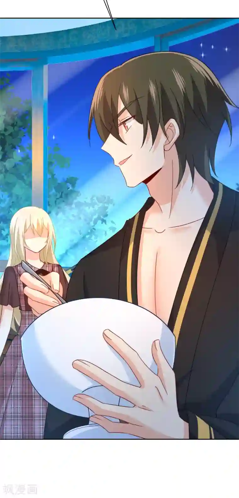 一念时光第320话 你再弹一次给我听吧