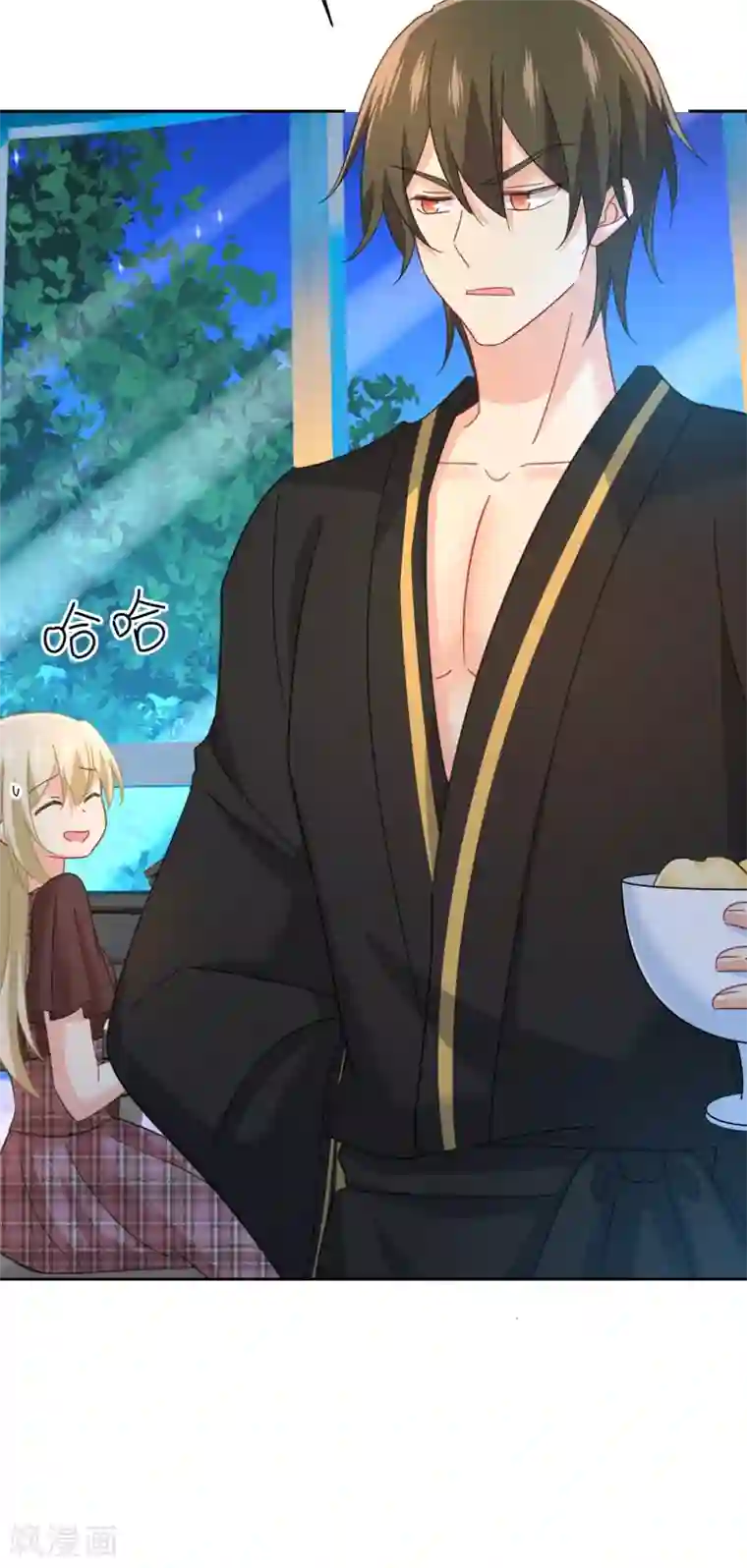 一念时光第320话 你再弹一次给我听吧