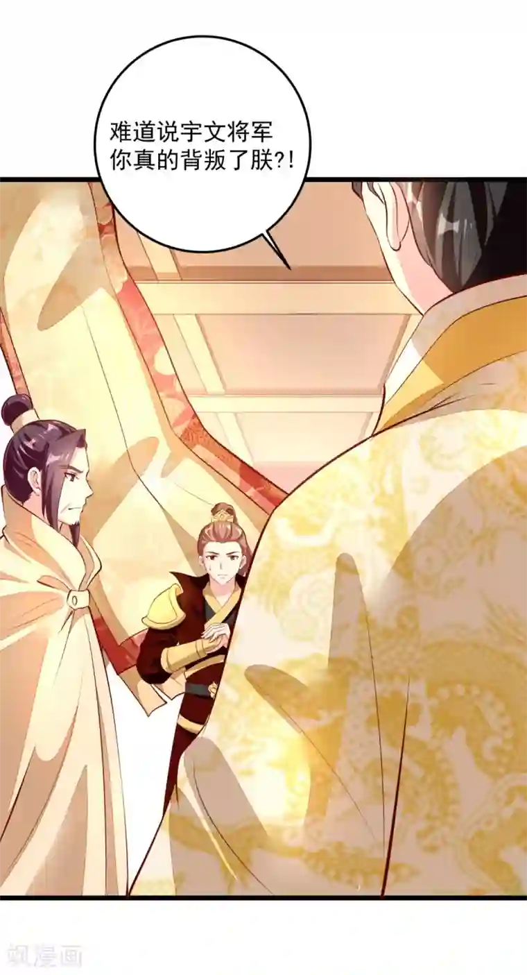 帝凰之神医弃妃第80话 朝堂之上