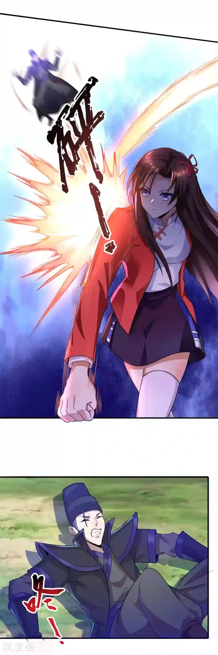 天醒之路第二季第10话 玩战术的心都脏