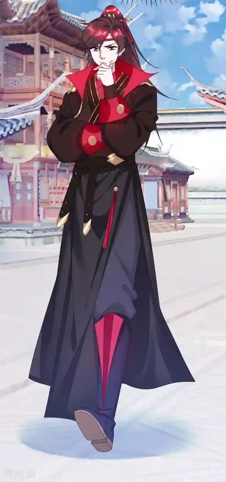 极品败家子第169话 完犊子了