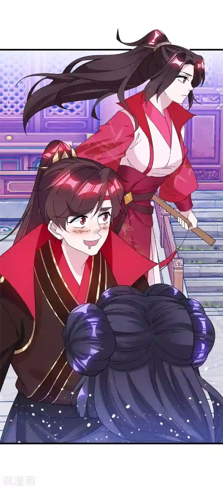 极品败家子第169话 完犊子了