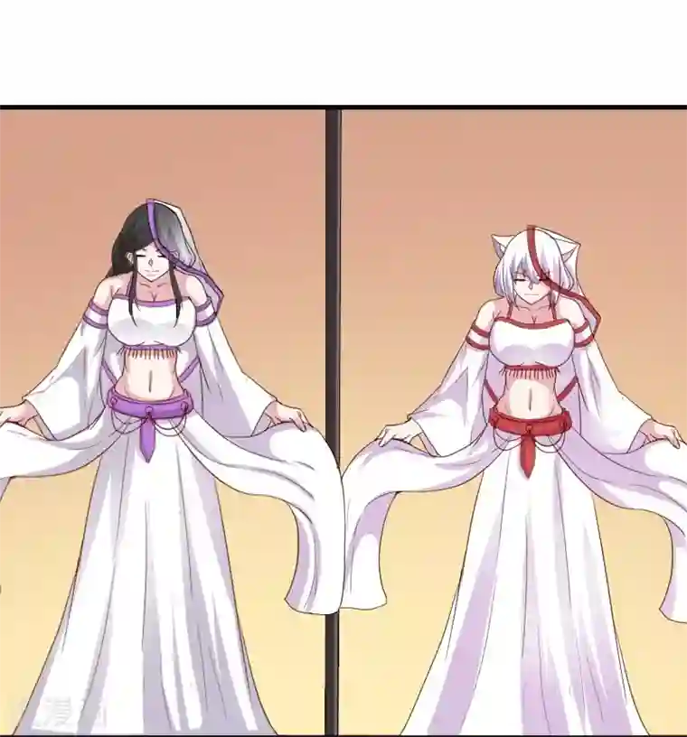 宠狐成妃第348话 被熊绑架了