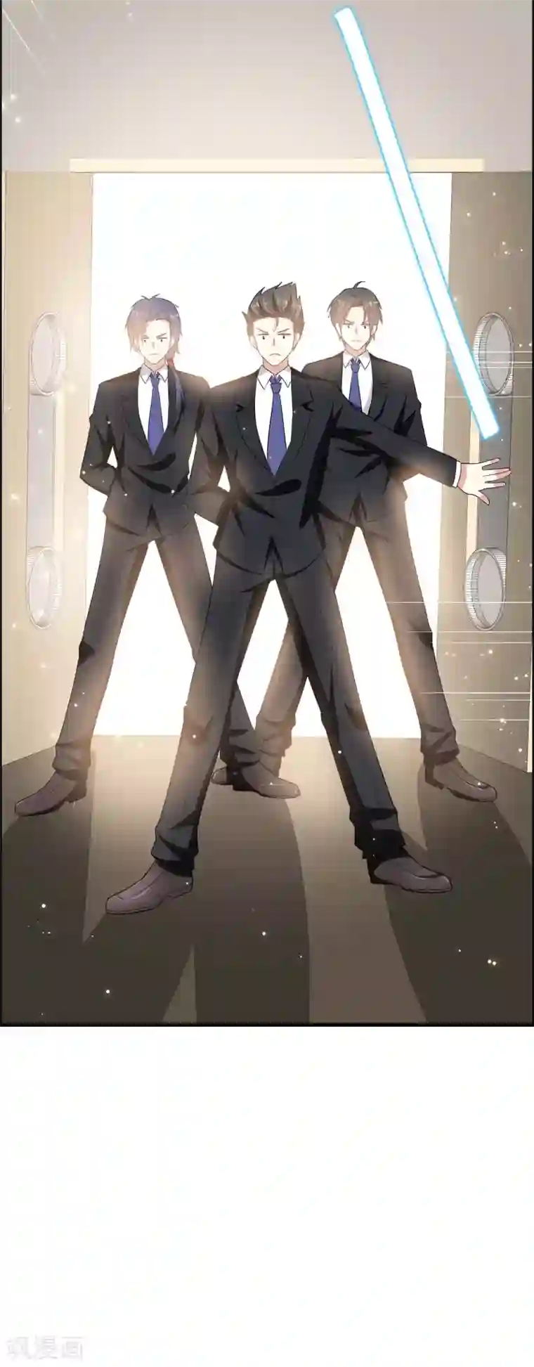 天才酷宝第106话 抢人大战