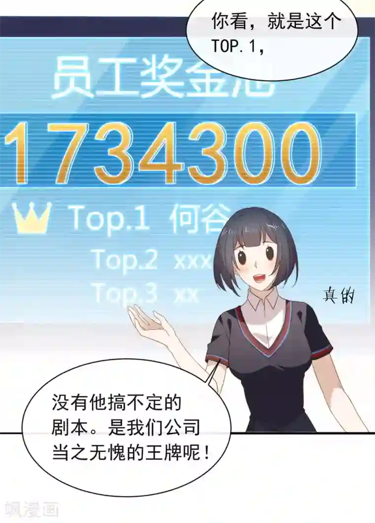 我与玛丽苏女主抢男友第91话 绝对有阴谋