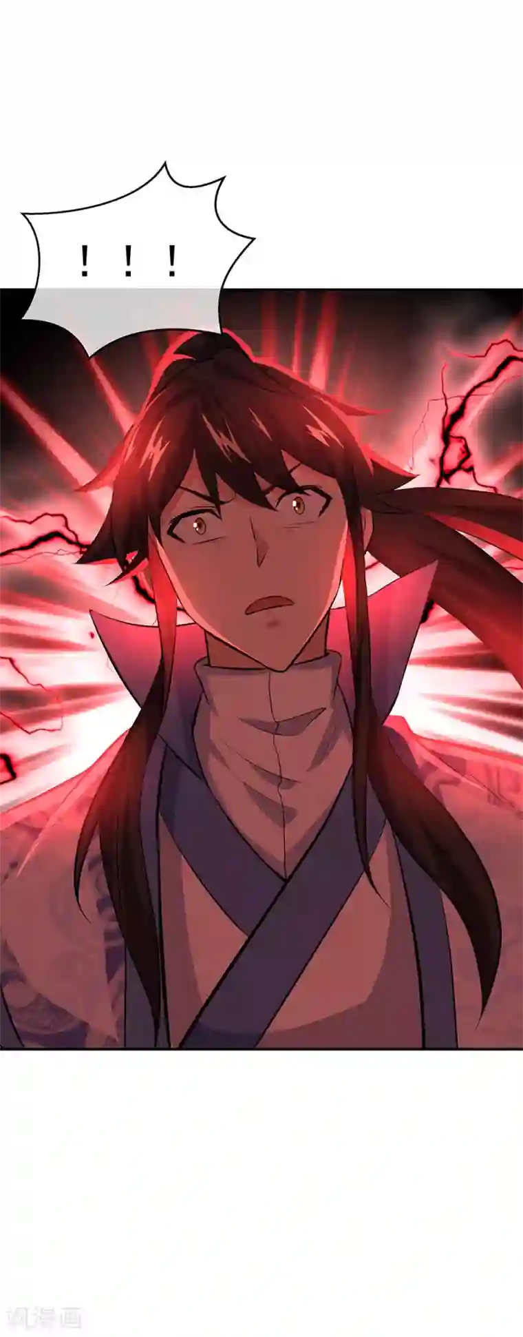 绝世战魂第232话 杀子之仇