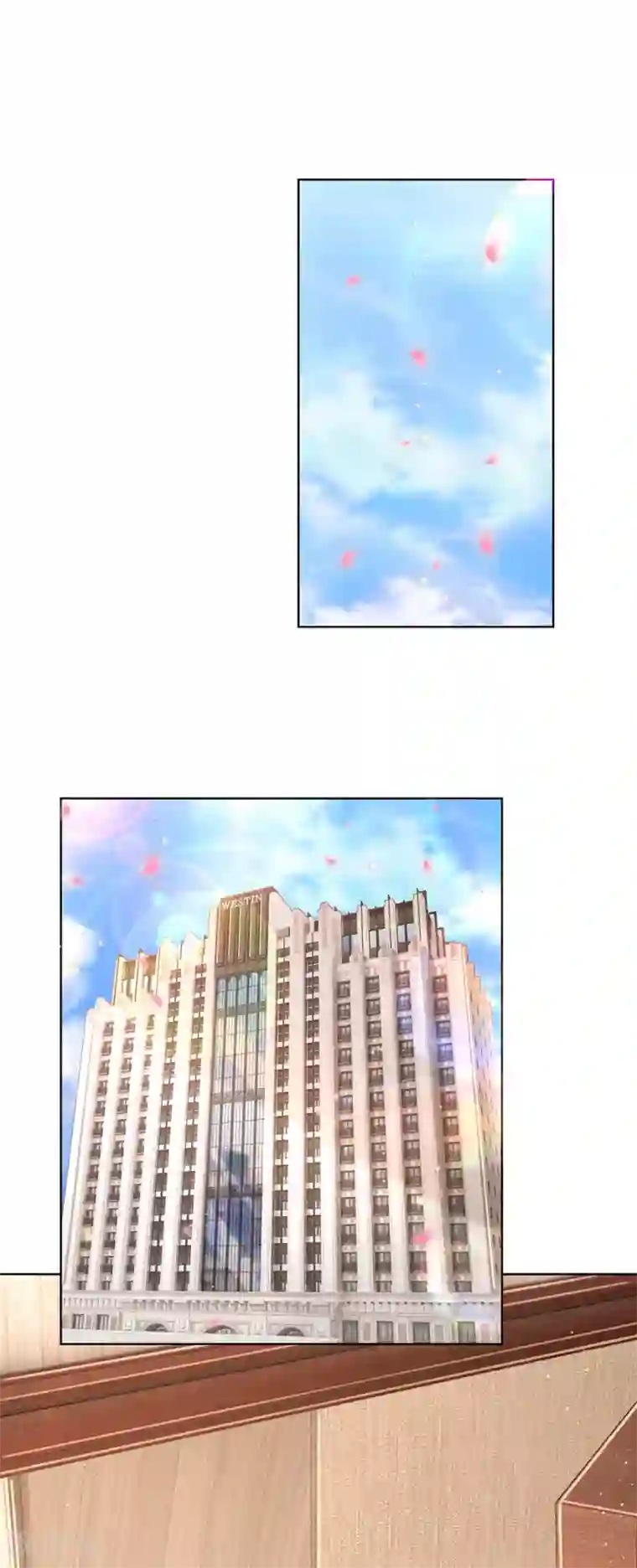 妈咪快跑：爹地追来了第216话 闹剧过后