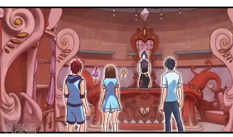 精灵梦叶罗丽第58话 相信自己可以的