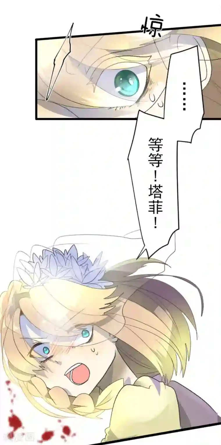 他和她的魔法契约第98话 真正的间谍2