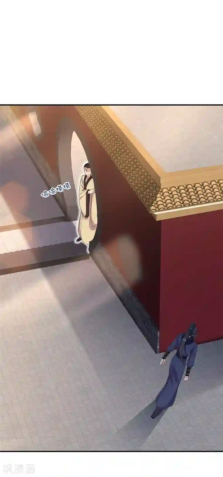 狂女重生：纨绔七皇妃第272话 求情