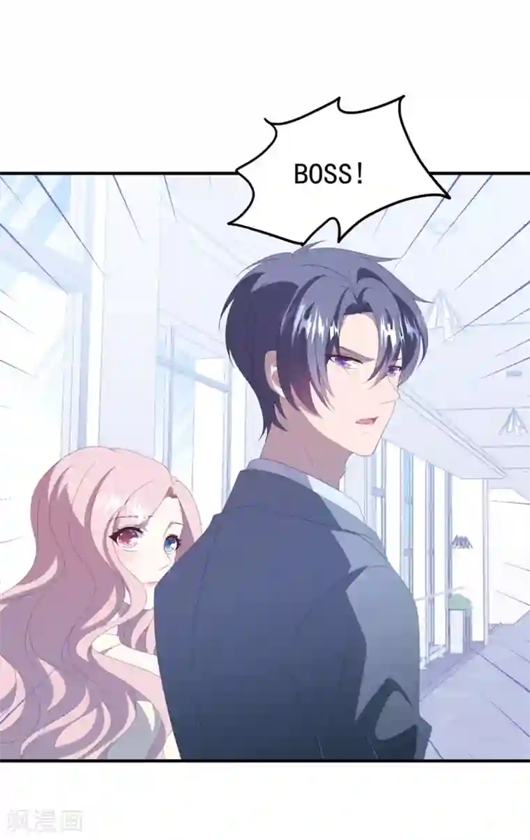 琴牵意惹小盲妻第161话 杀人凶手