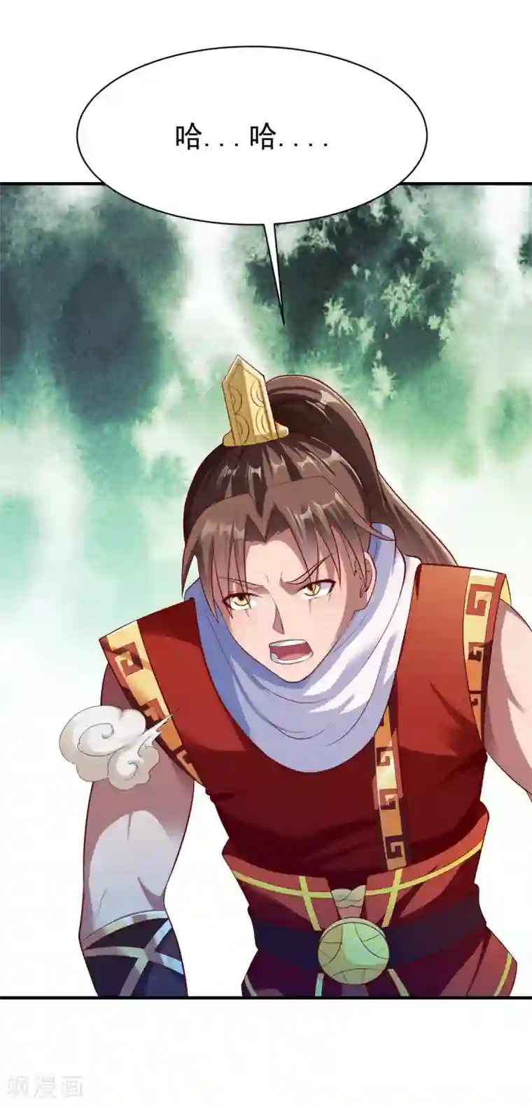 战鼎第186话 英研再会