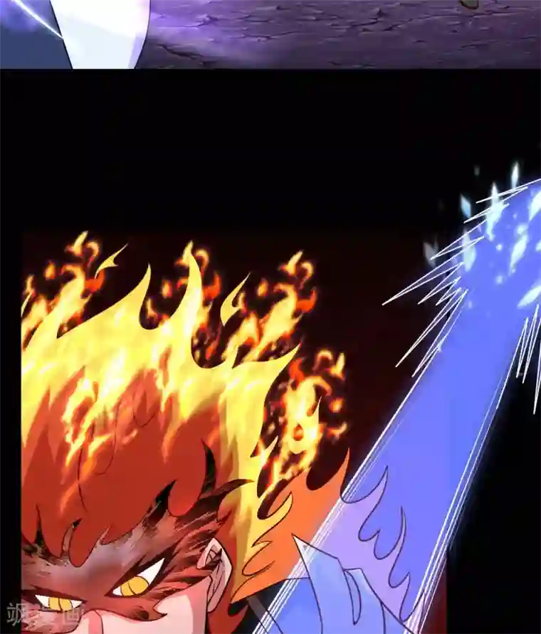 至尊神级系统第316话 怒焰化拳