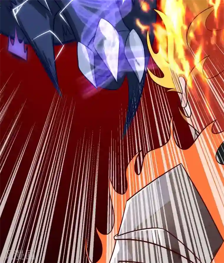 至尊神级系统第316话 怒焰化拳