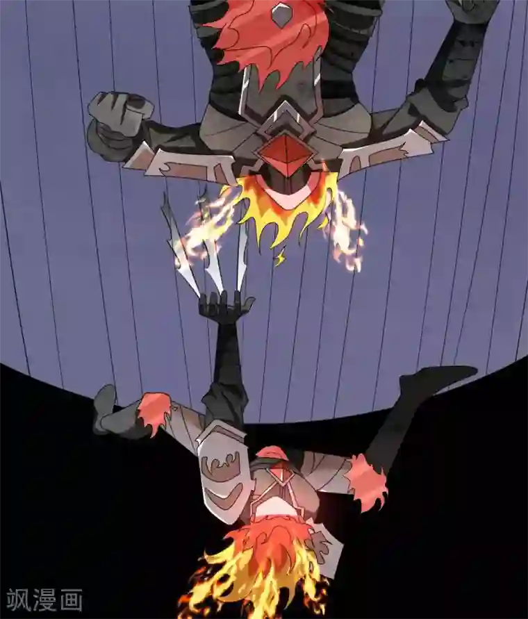 至尊神级系统第316话 怒焰化拳