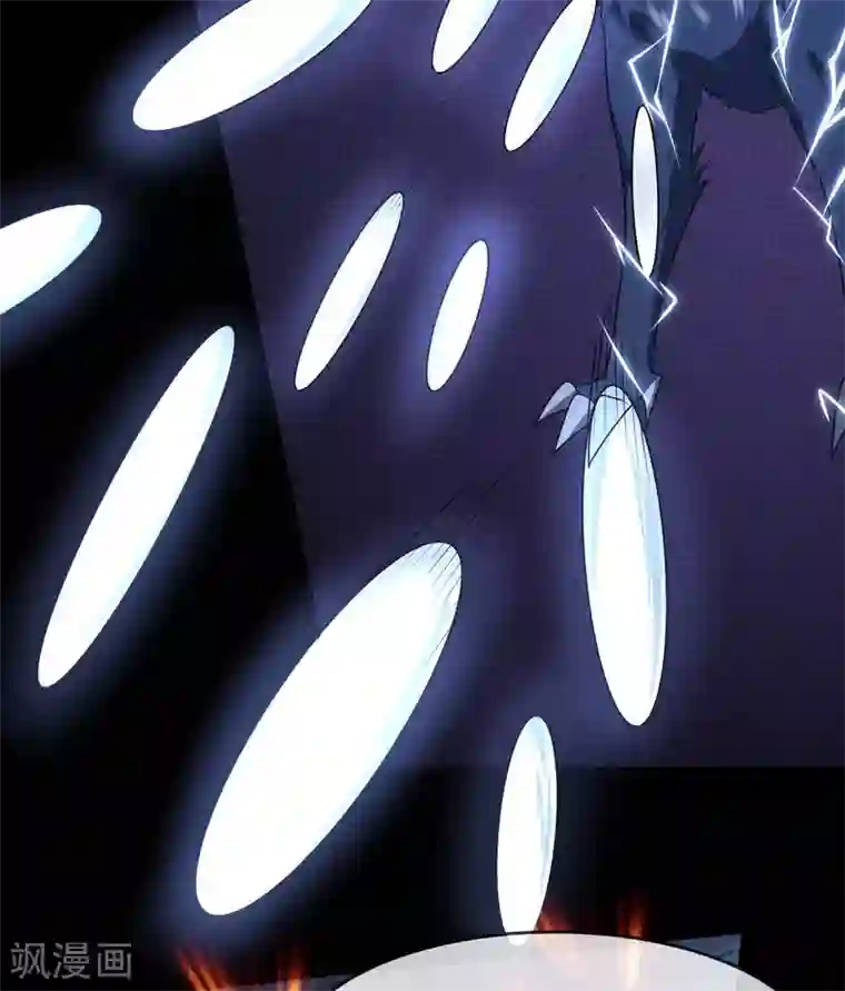 至尊神级系统第316话 怒焰化拳