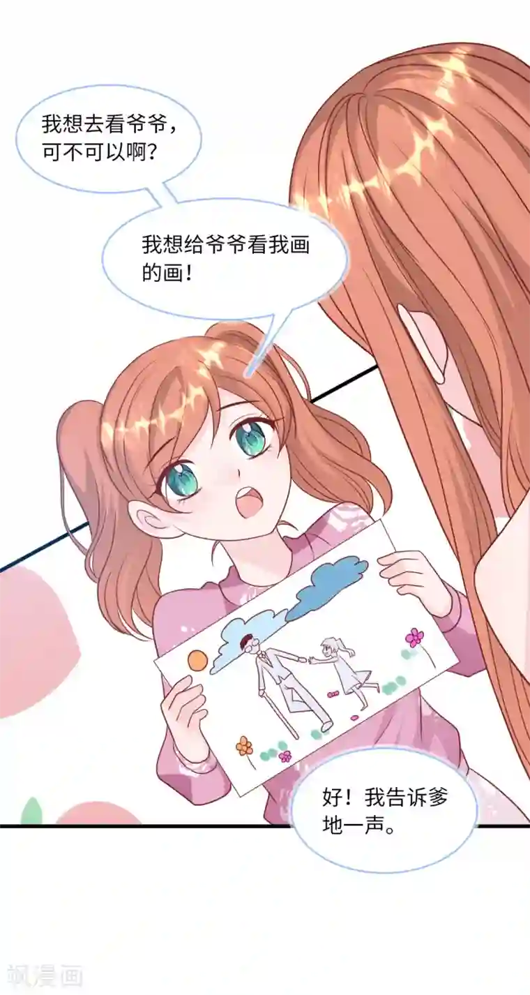总裁爹地追上门第68话 林家沉痛
