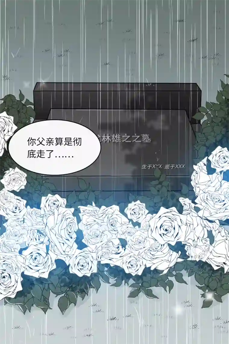 总裁爹地追上门第68话 林家沉痛