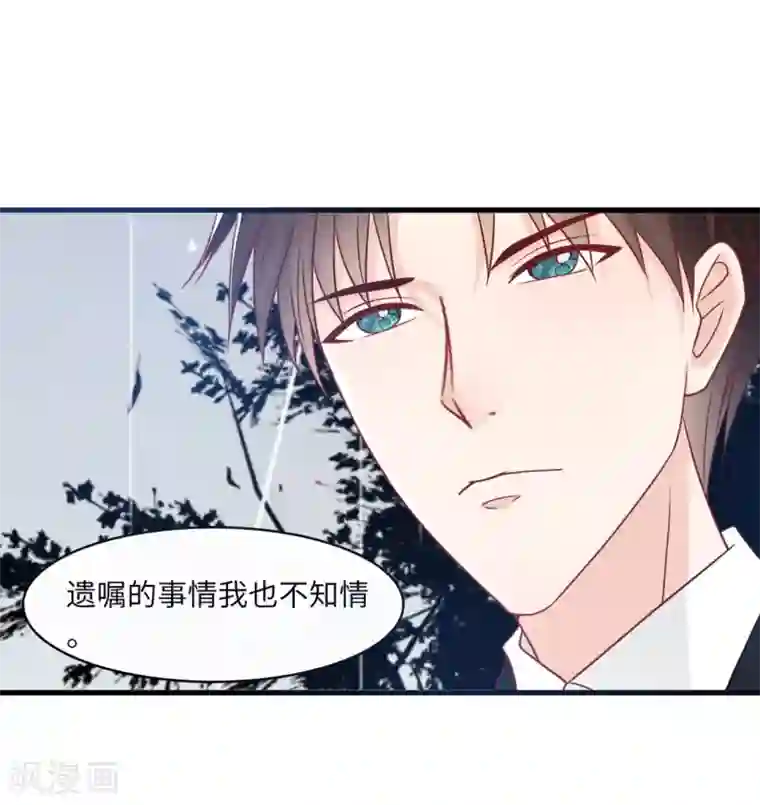 总裁爹地追上门第68话 林家沉痛