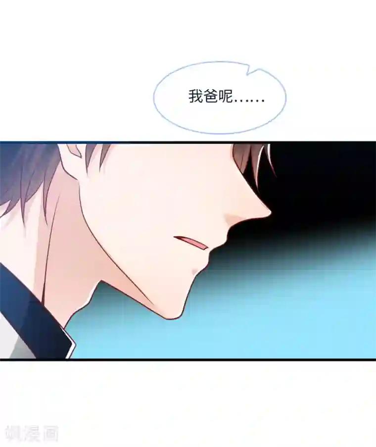 总裁爹地追上门第68话 林家沉痛