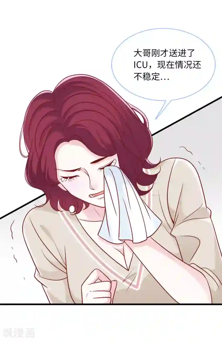 总裁爹地追上门第68话 林家沉痛