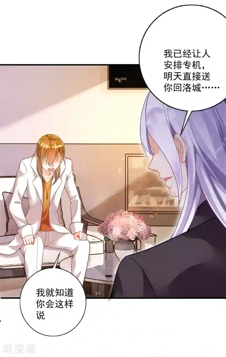 豪门天价前妻第604话 石头，一起回洛城好吗？