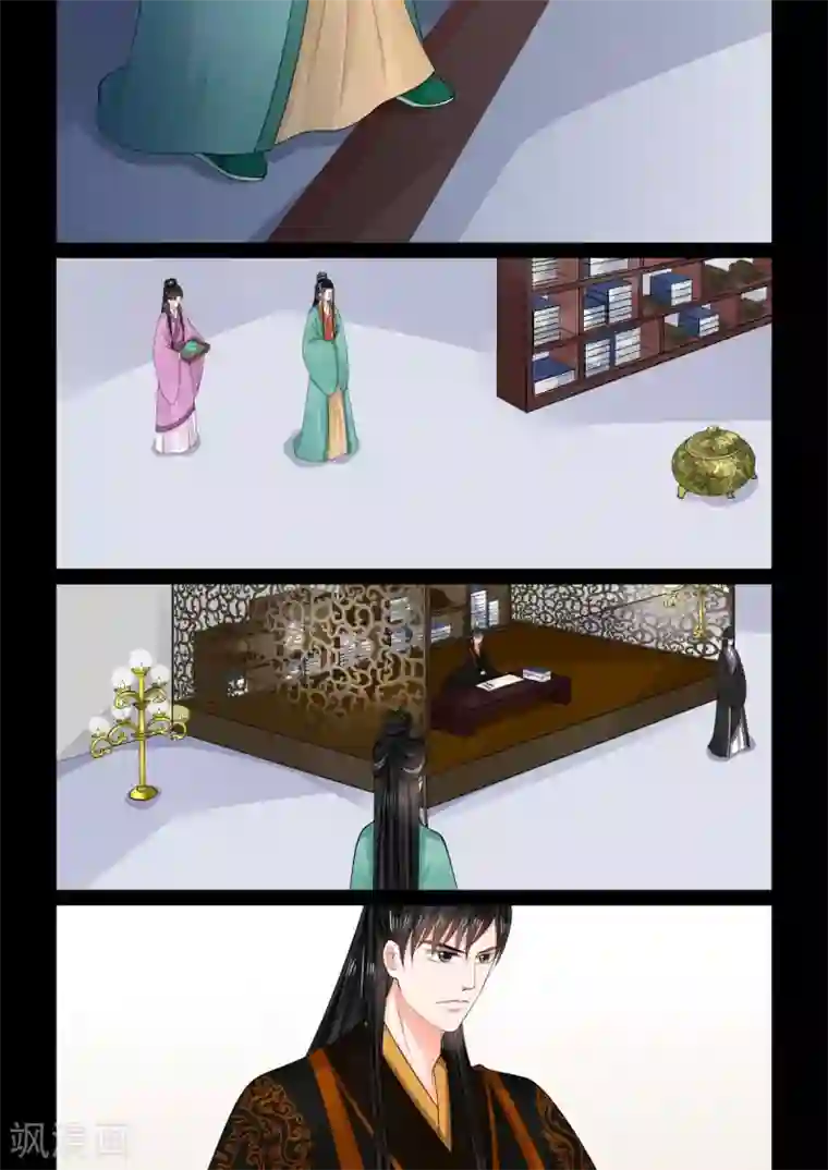 重生之慕甄第76话2 接手