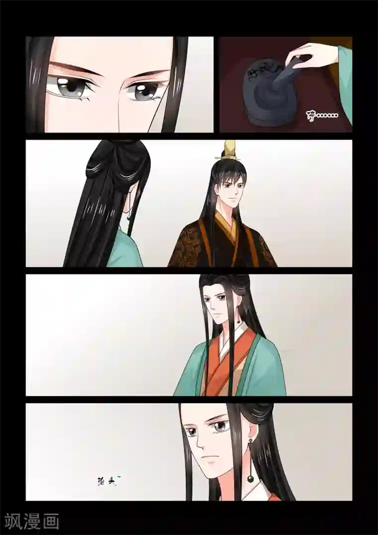 重生之慕甄第76话2 接手