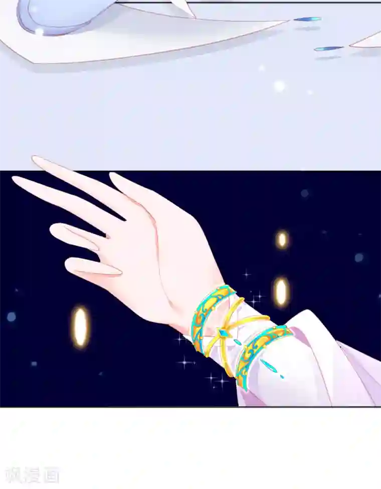 本王妃神藤在手第60话 空间手镯？也太大了！