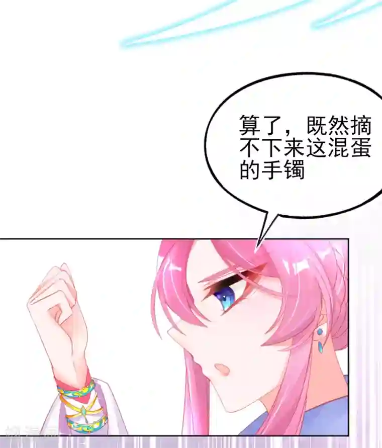 本王妃神藤在手第60话 空间手镯？也太大了！