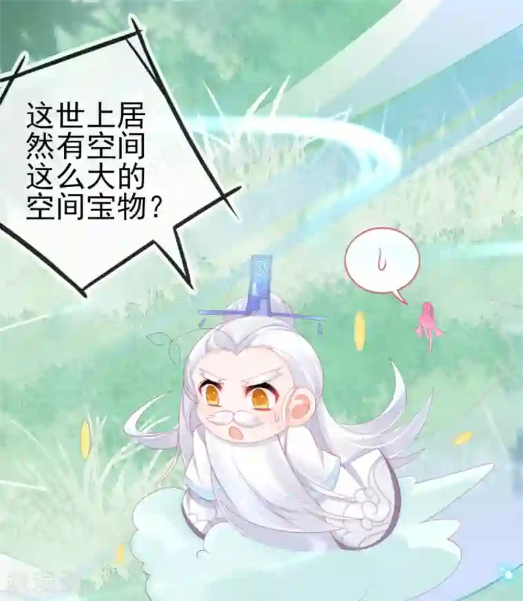 本王妃神藤在手第61话 手镯里面别有洞天