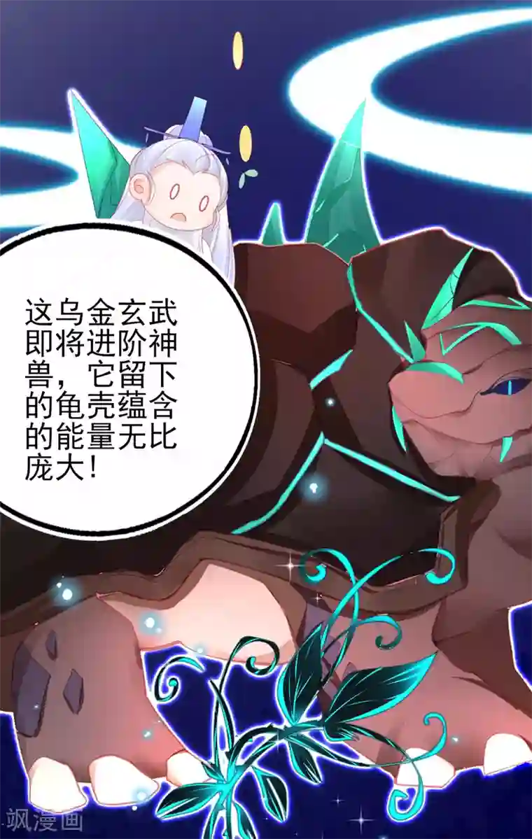 本王妃神藤在手第61话 手镯里面别有洞天