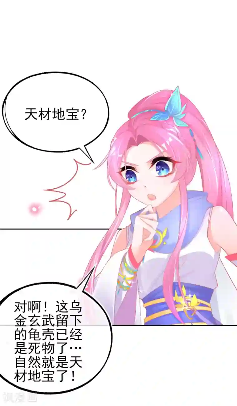 本王妃神藤在手第61话 手镯里面别有洞天