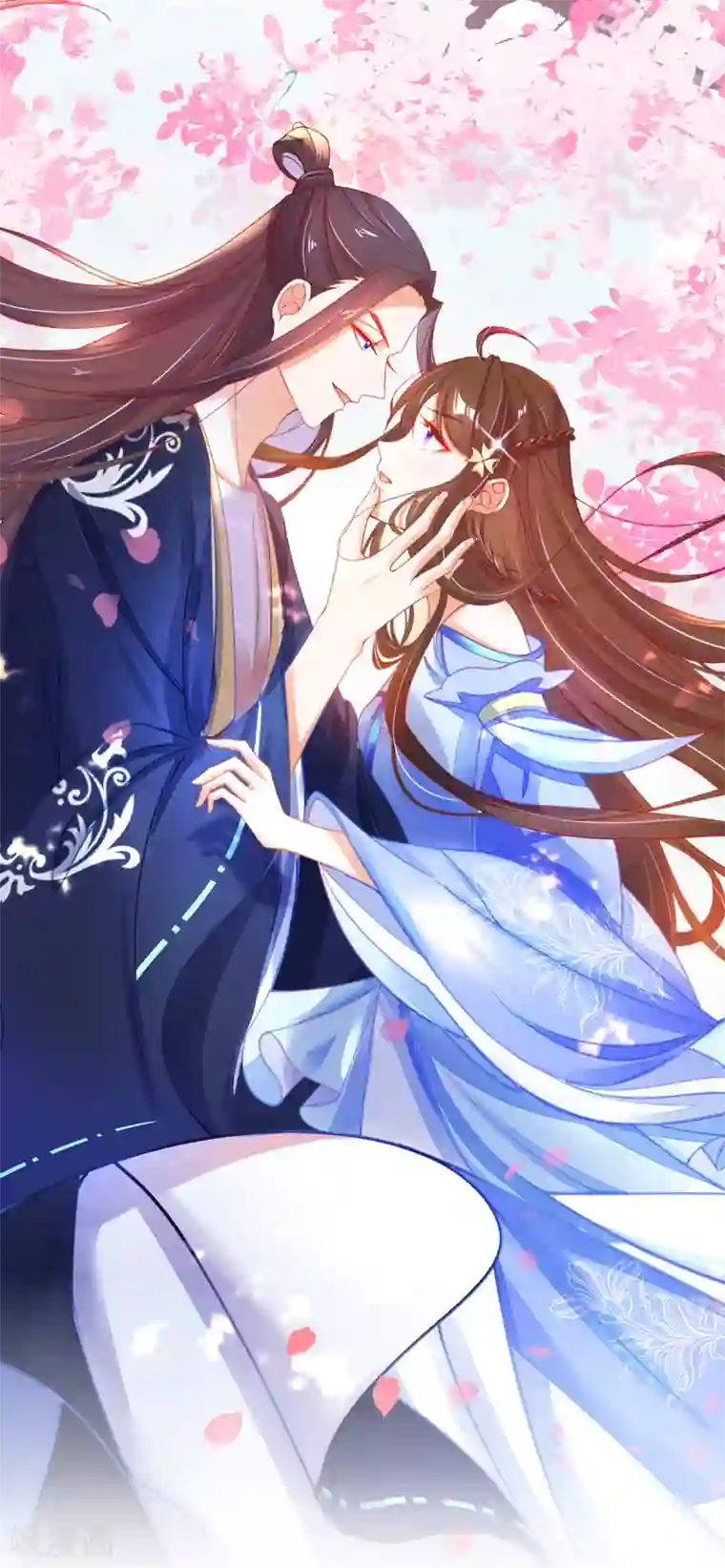 王妃的修仙指南第40话 君夜离中…毒了