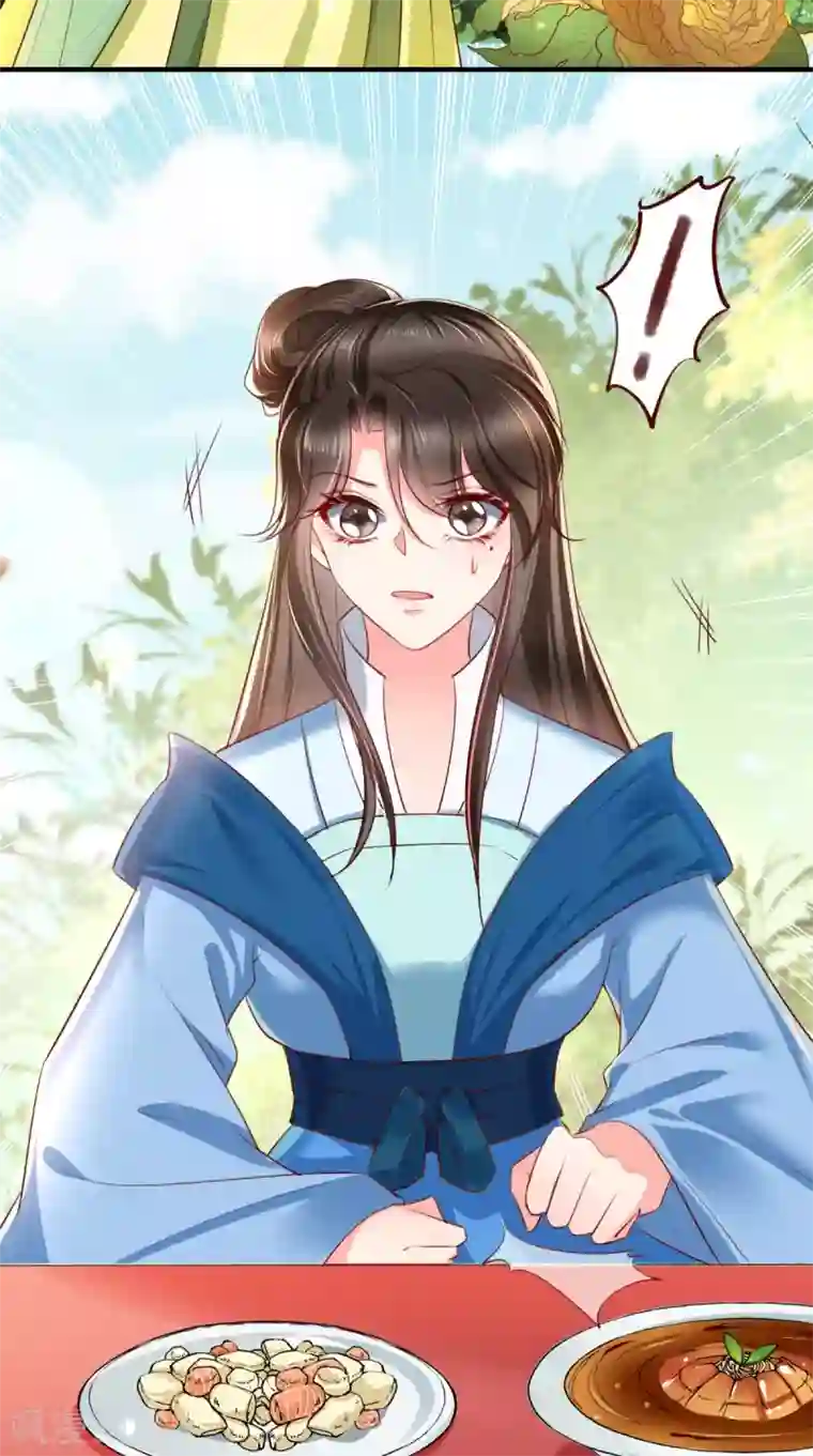 痴傻毒妃不好惹第108话 皇家儿媳！