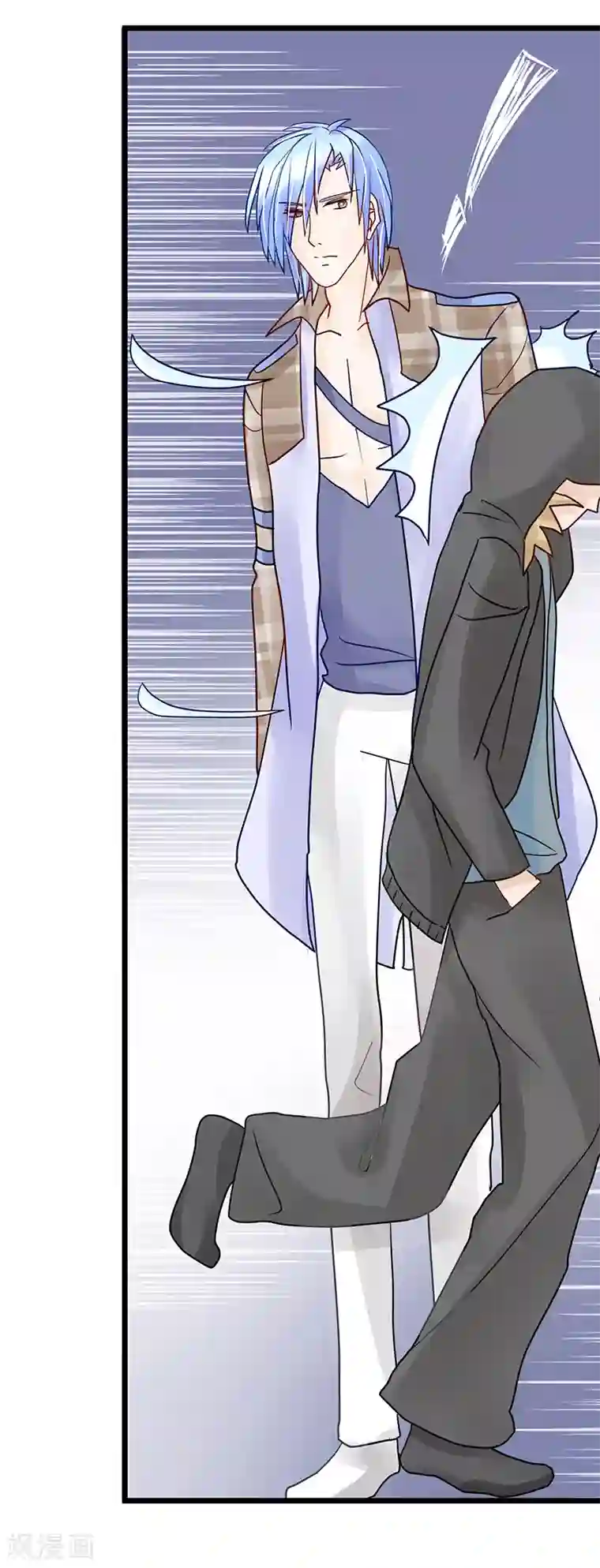 梦无岸第26话 竟然“失误”了？！