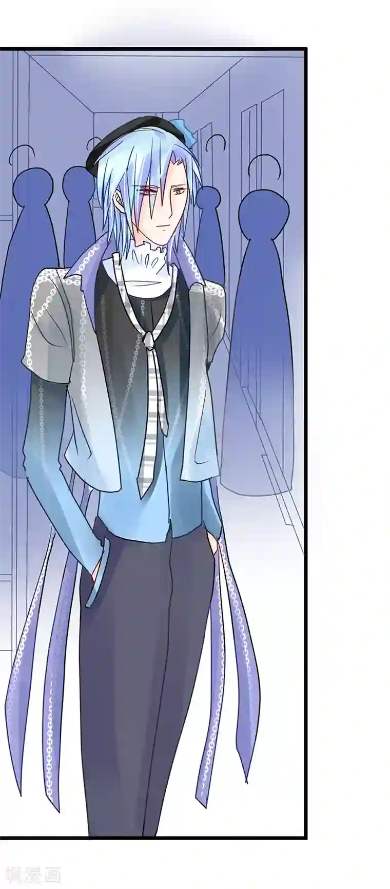 梦无岸第26话 竟然“失误”了？！