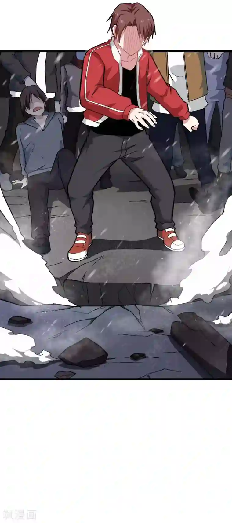 校园狂师第137话 喵球
