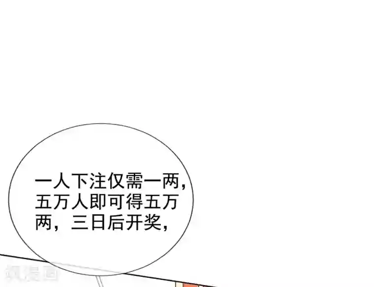 惊世狂妃第38话 不如来卖彩票